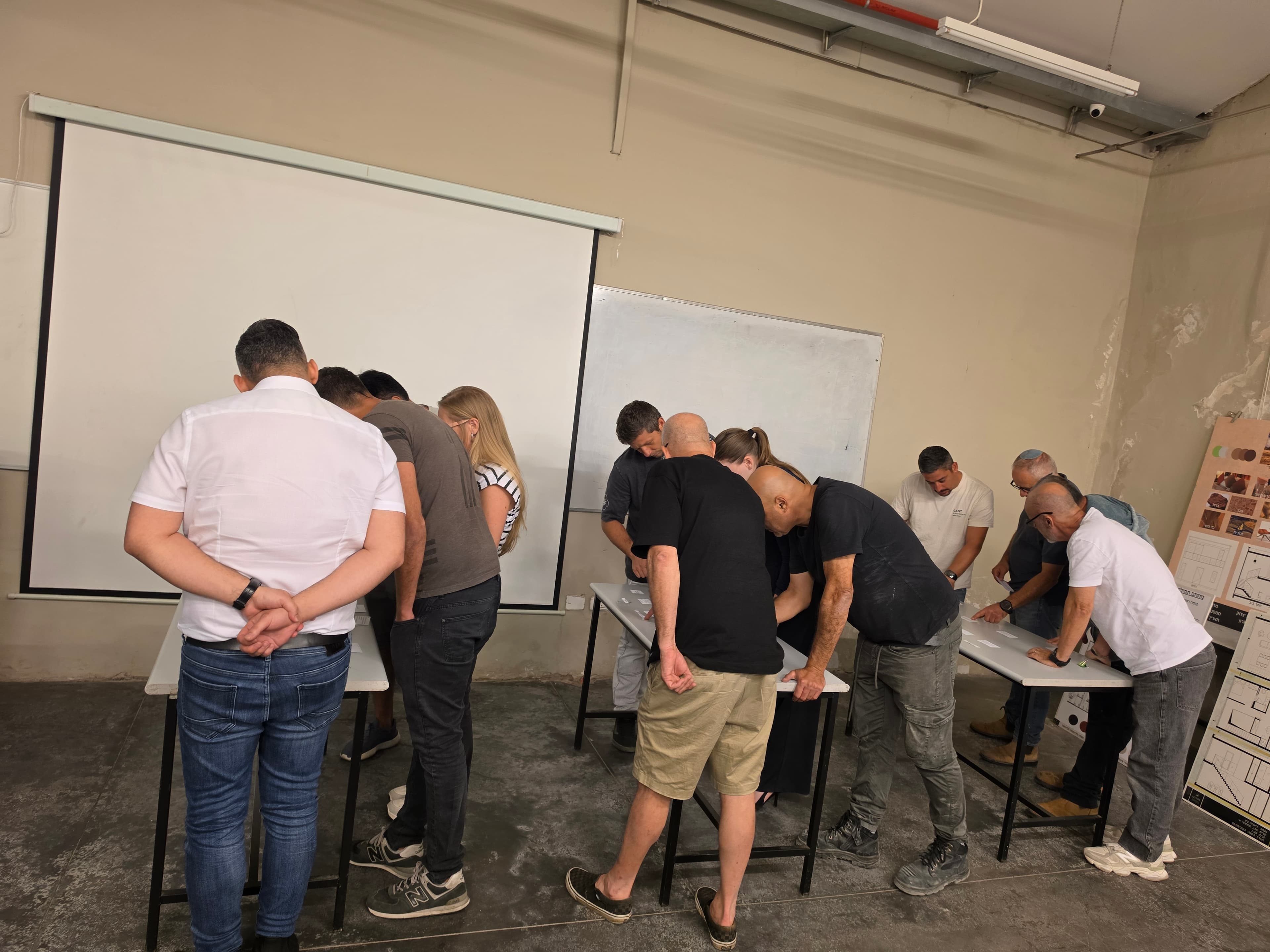 סדנת כתיבת נהלי חירום – מותאם למנהלי נכסים